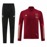 Arsenal Sweatshirts Anzüge 2023-24 Rote